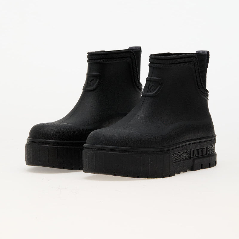 Puma Mayze Wellis Boot Wns Black