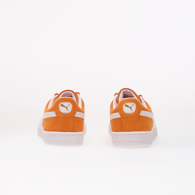 Puma Suede Classic Cayenne Pepper/ Puma White