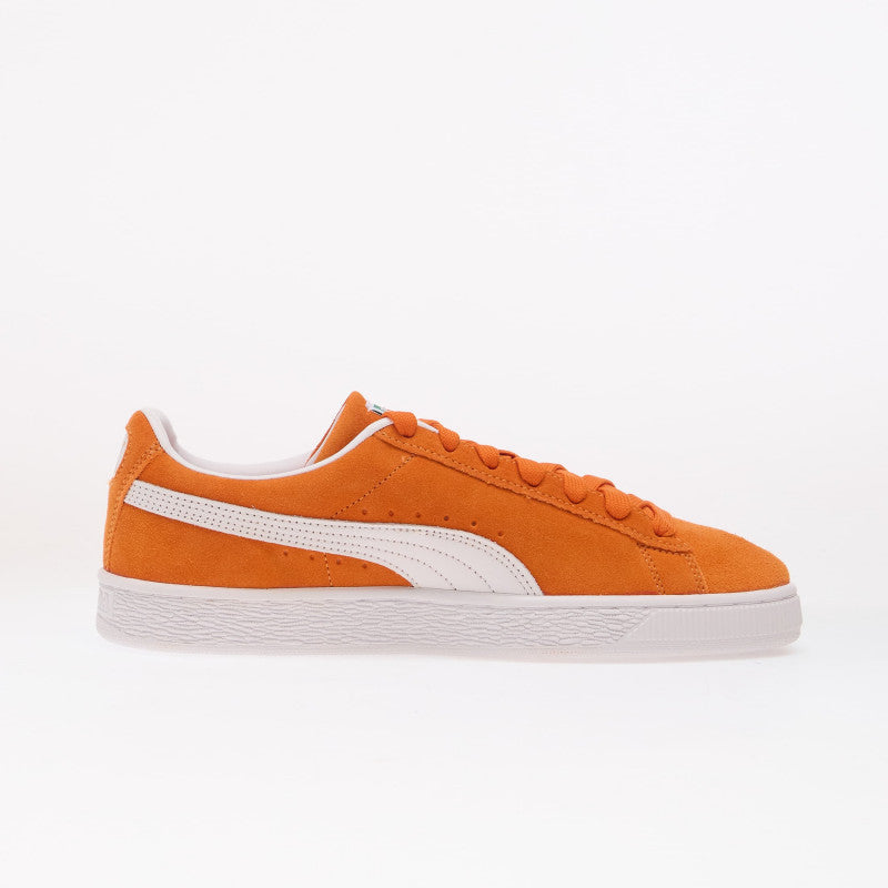 Puma Suede Classic Cayenne Pepper/ Puma White