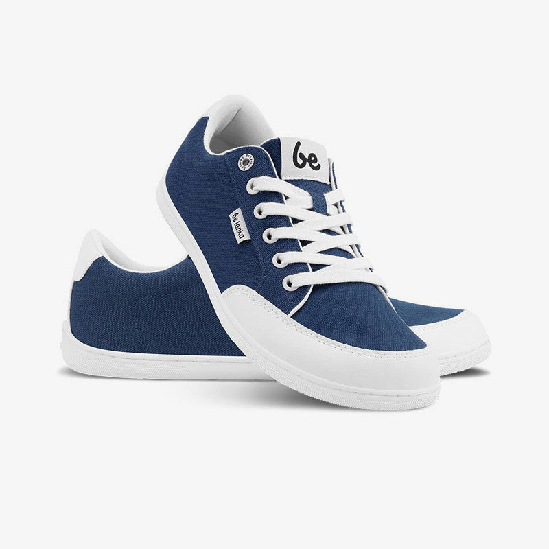 Be Lenka Rebound Dark Blue & White