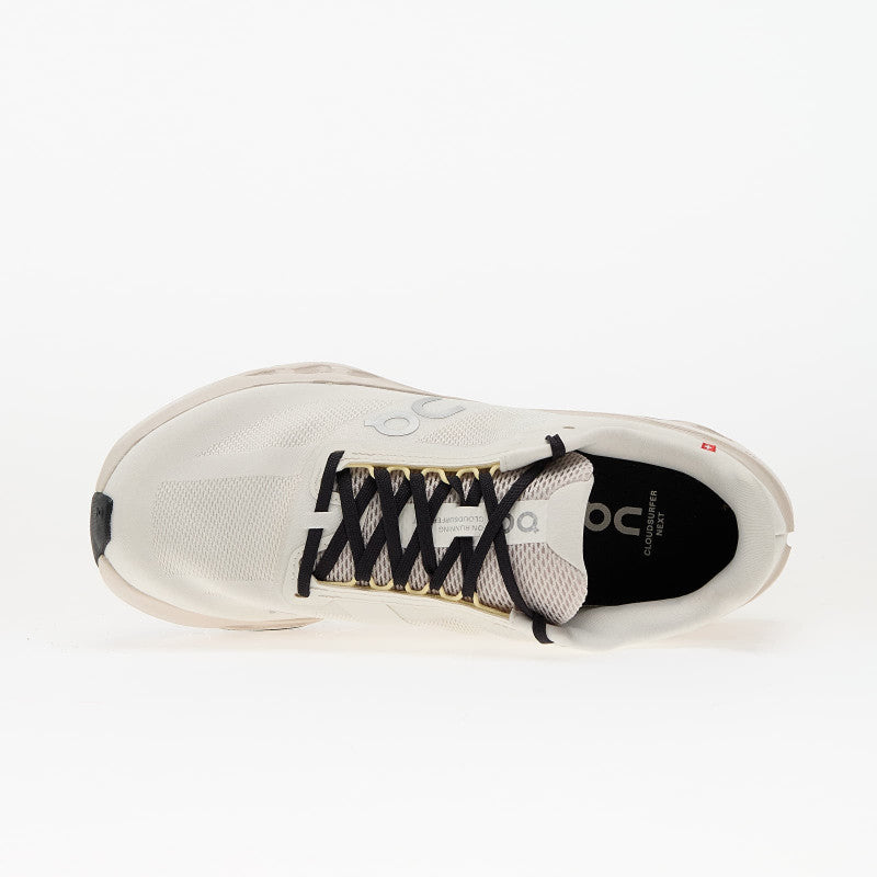 On M Cloudsurfer Next Ivory/ Silver