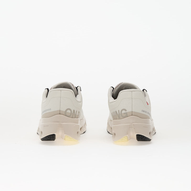 On M Cloudsurfer Next Ivory/ Silver