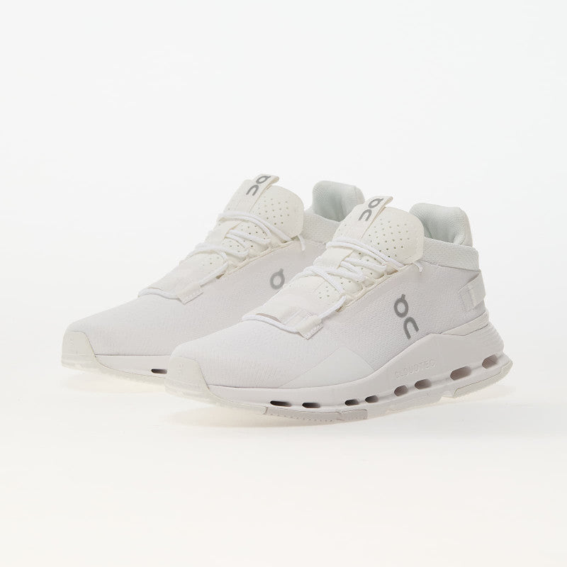 On M Cloudnova 2 All White