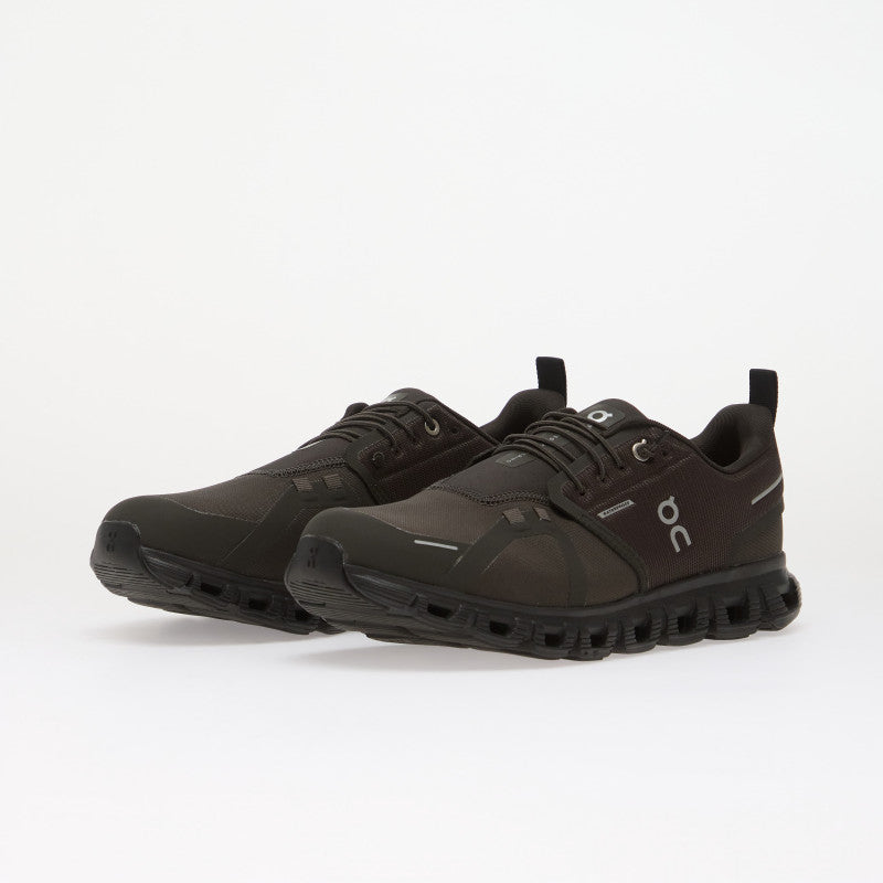 On Cloud 6 Waterproof Espresso/ Black