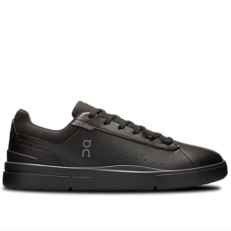 On The Roger Advantage