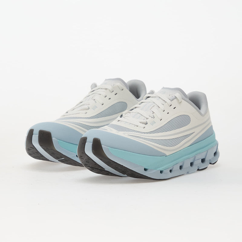 On M Cloudflow 5 Ad Hail/ White