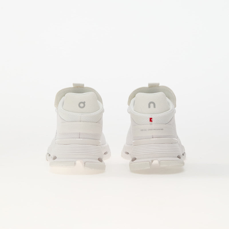 On Wmns Cloudnova 2 All White