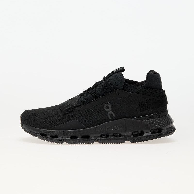 On Wmns Cloudnova 2 All Black
