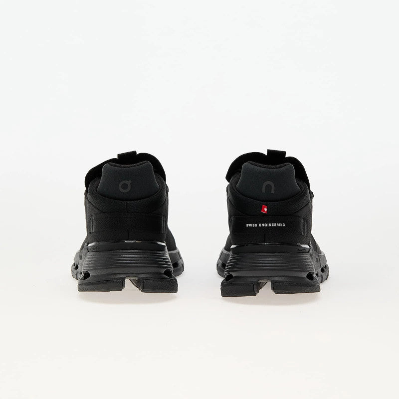 On Wmns Cloudnova 2 All Black