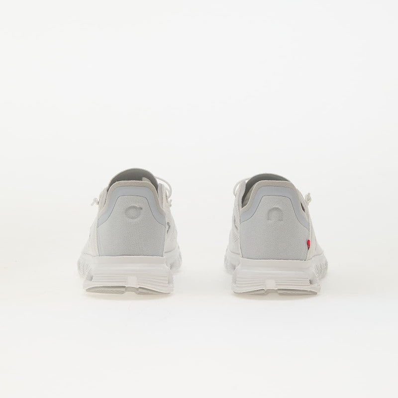 On Wmns Cloud 6 Coast White/ Glacier