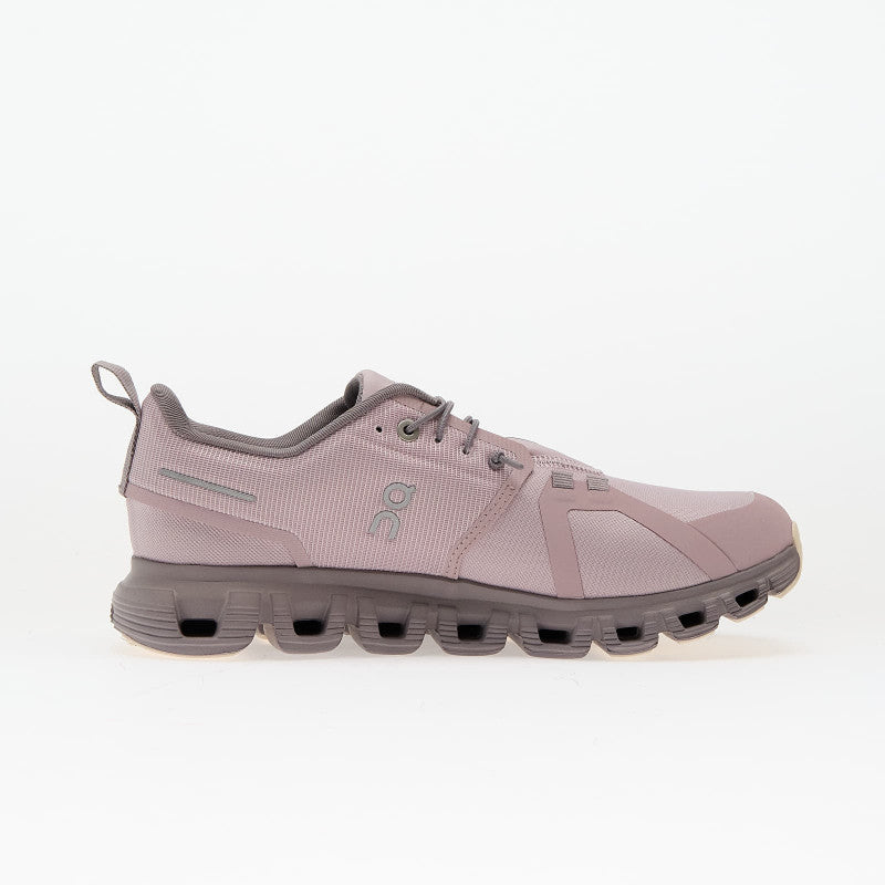 On Wmns Cloud 6 Wp Mauve/ Zinc