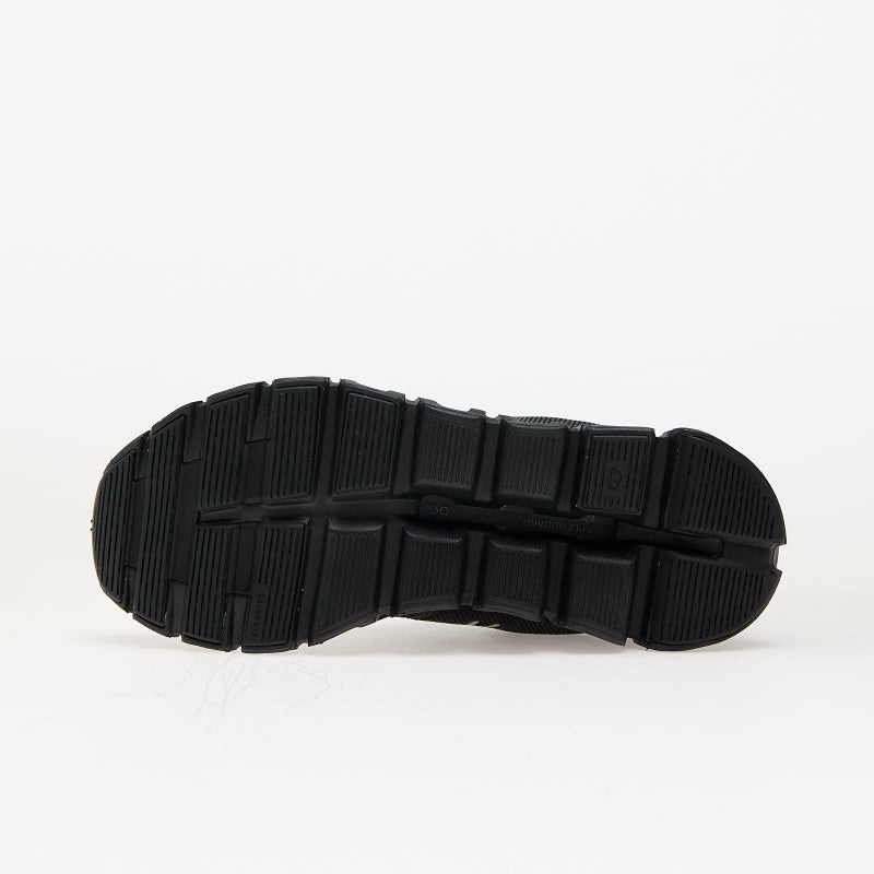On Wmns Cloud 6 Black/ Black