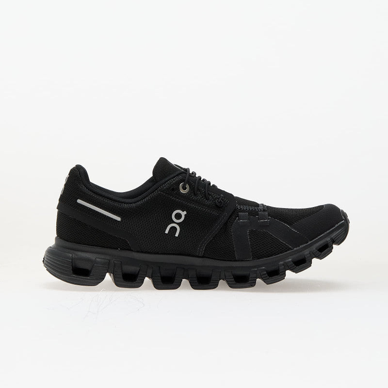 On Wmns Cloud 6 Black/ Black