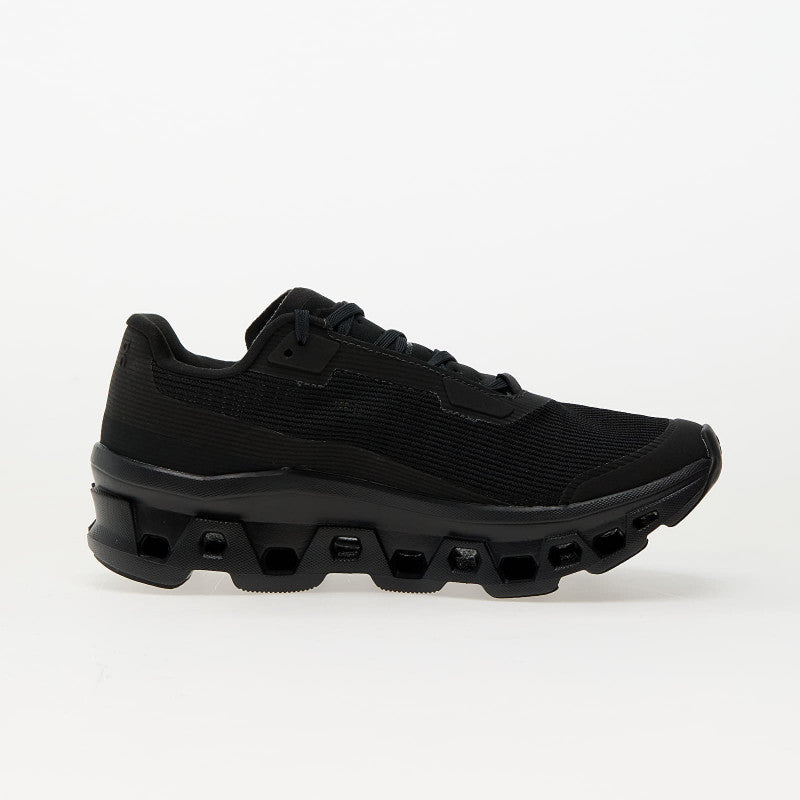 On Wmns Cloudmonster Void Black/ Black