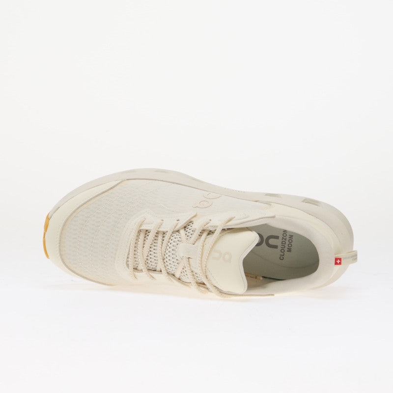 On Cloudzone Moon Ivory/ Ivory