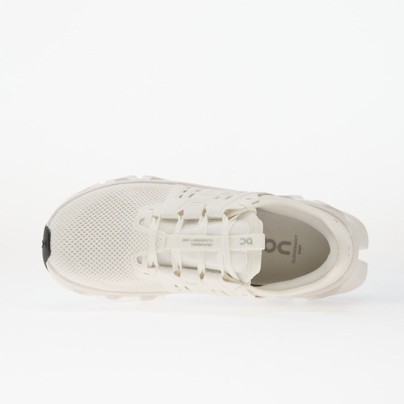 On Wmns Cloudswift Amp White/ White