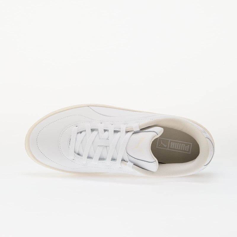 Puma CA Luxe Puma White-Warm White