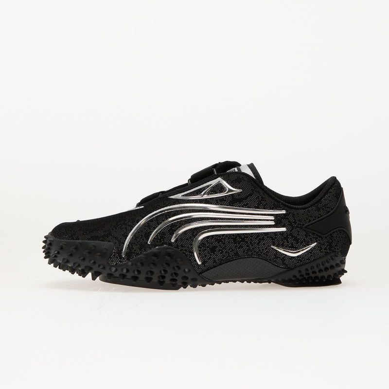 Puma Mostro Metallic Puma Black-Puma Silver
