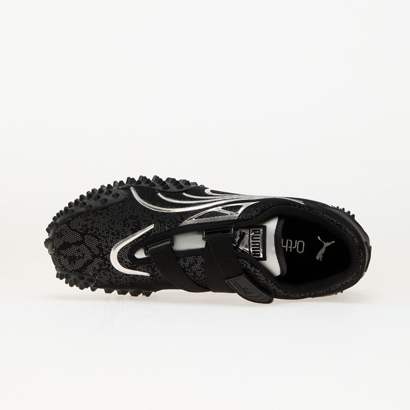 Puma Mostro Metallic Puma Black-Puma Silver