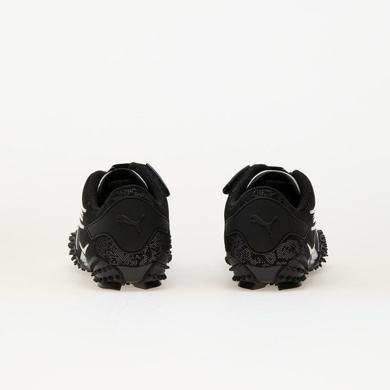 Puma Mostro Metallic Puma Black-Puma Silver