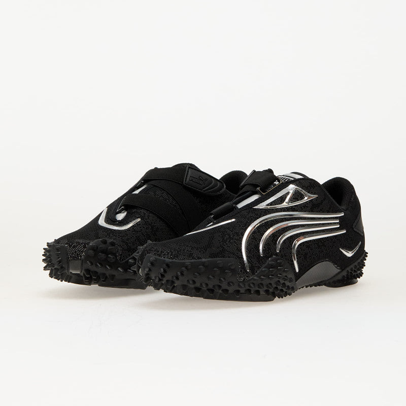 Puma Mostro Metallic Puma Black-Puma Silver