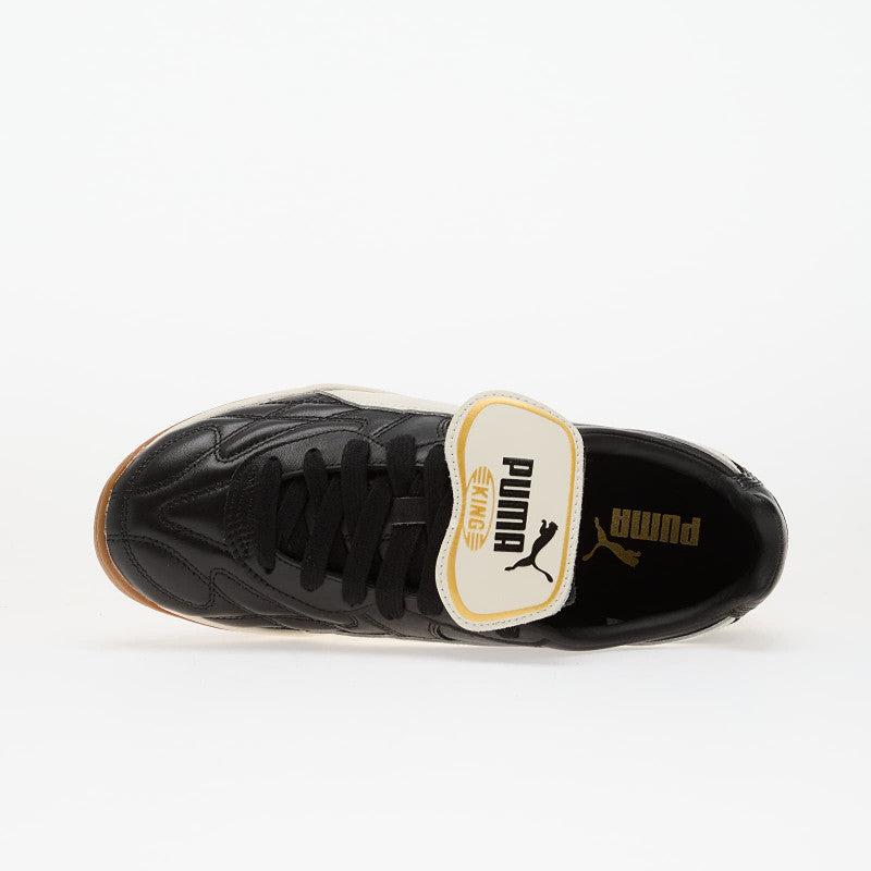 Puma King Indoor Puma Black-Warm White