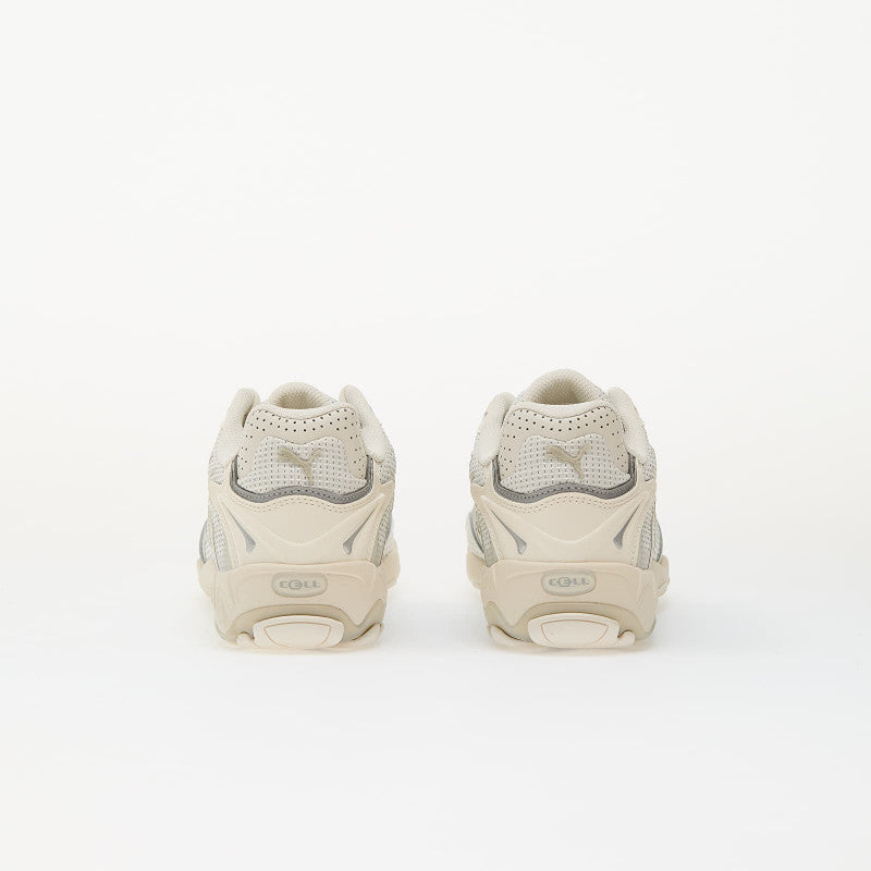 Puma Inhale Reflective Warm White-Frosted Ivory