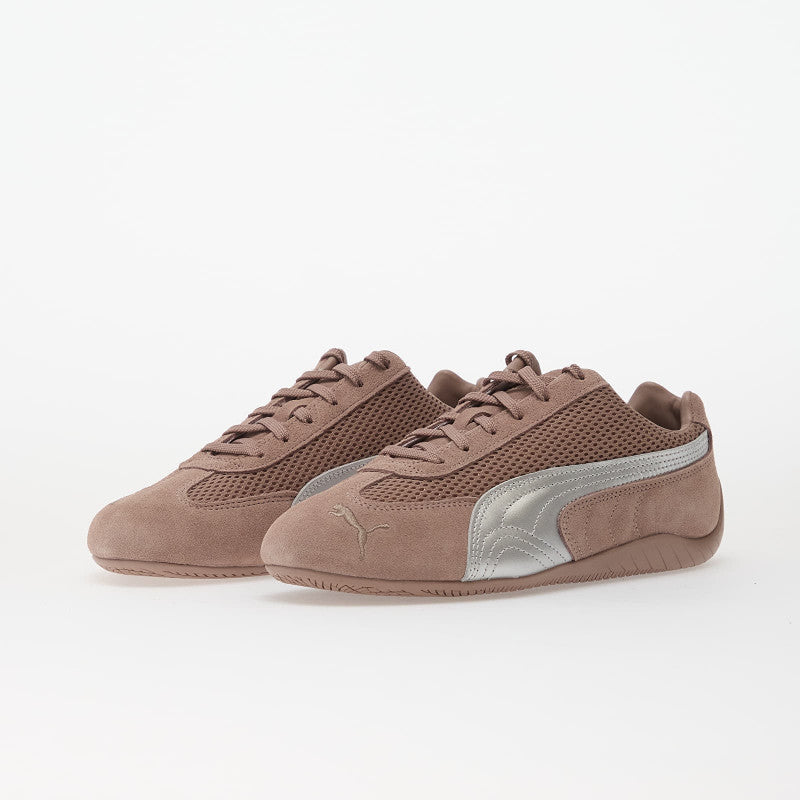 Puma Speedcat Premium Sandstone/ Matte Silver