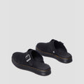 Dr. Martens BROOKLINE MULE Black Bronx Suede