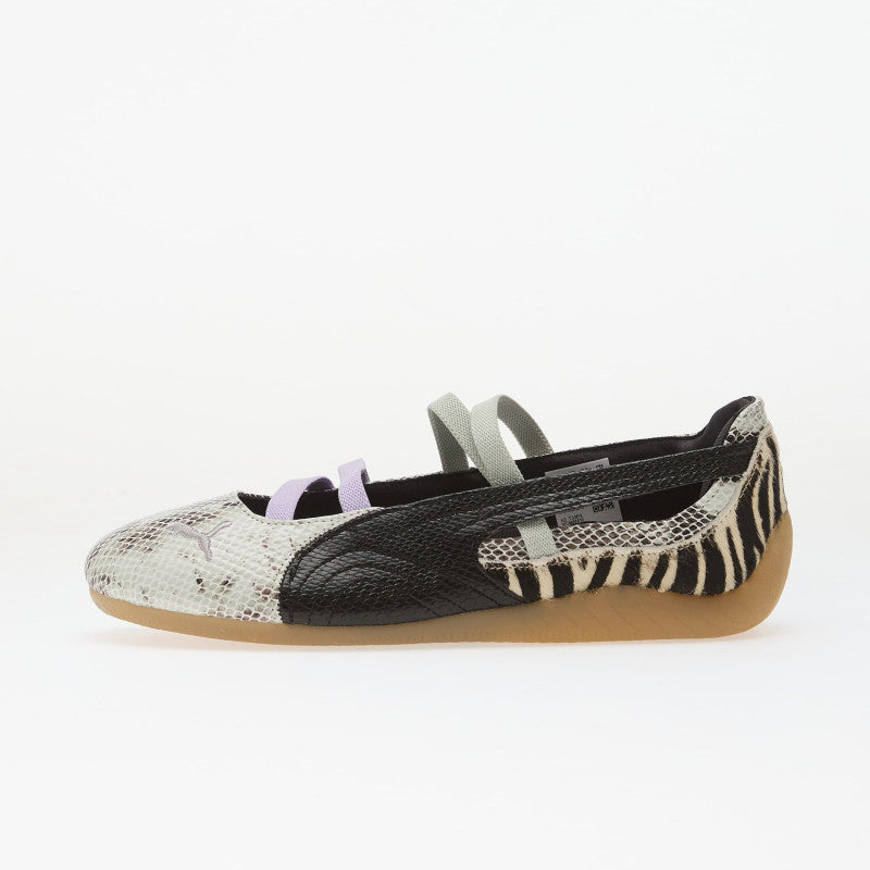 Puma Speedcat Ballet Mixed Feel Black-Cw Brown-Light Laer
