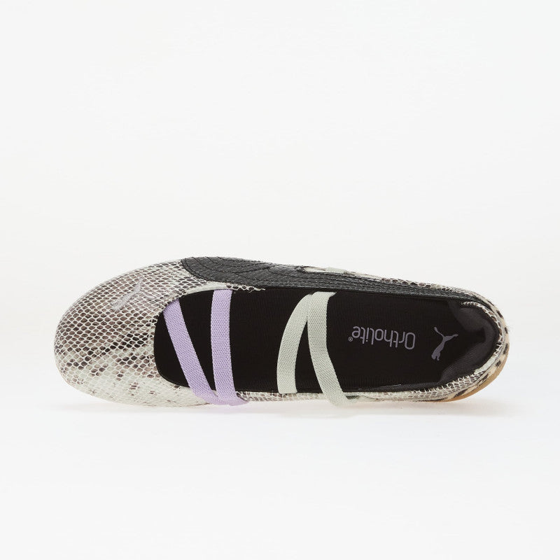 Puma Speedcat Ballet Mixed Feel Black-Cw Brown-Light Laer