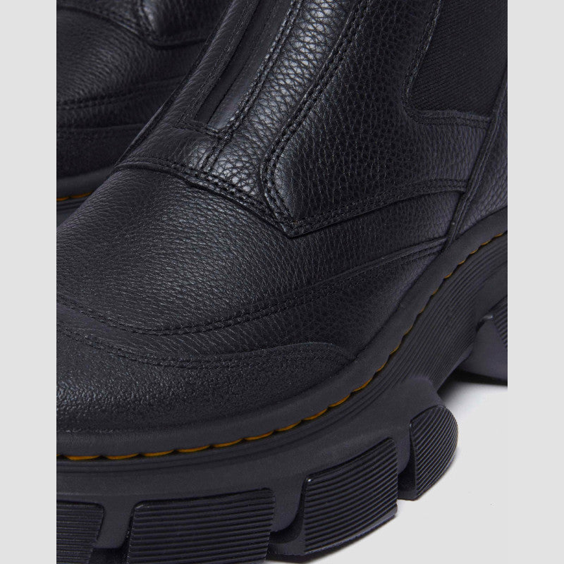 Dr. Martens DMXL ZIP Black Lunar