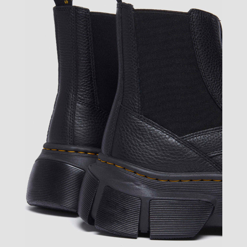 Dr. Martens DMXL ZIP Black Lunar