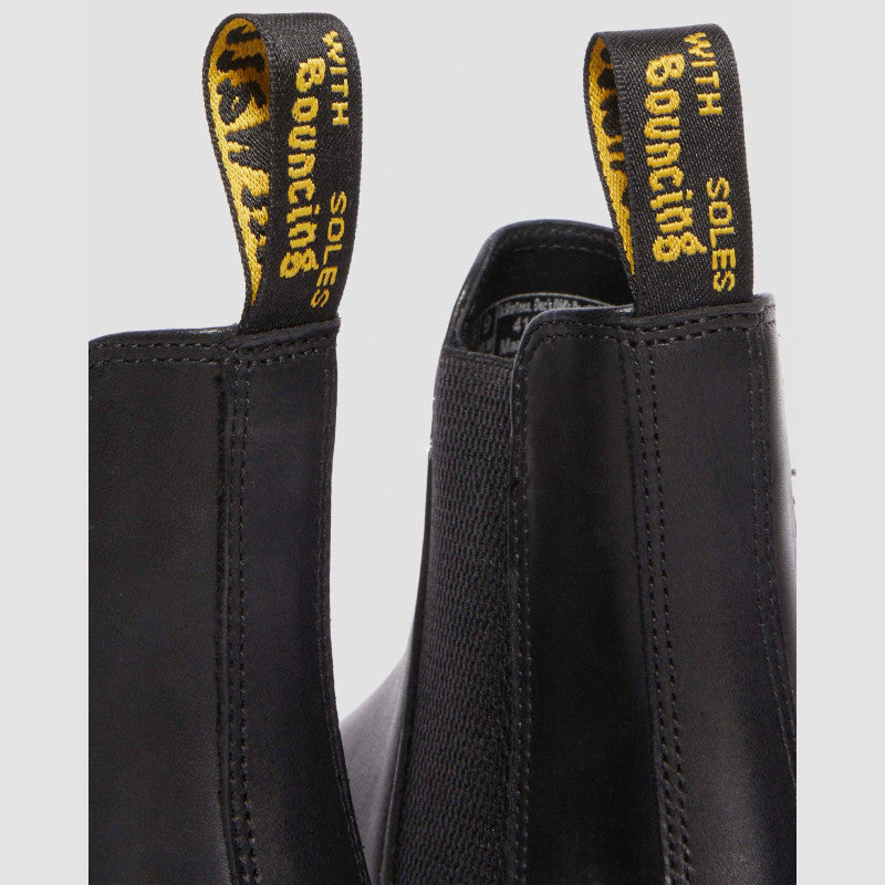 Dr. Martens Graeme Black Classic Analine