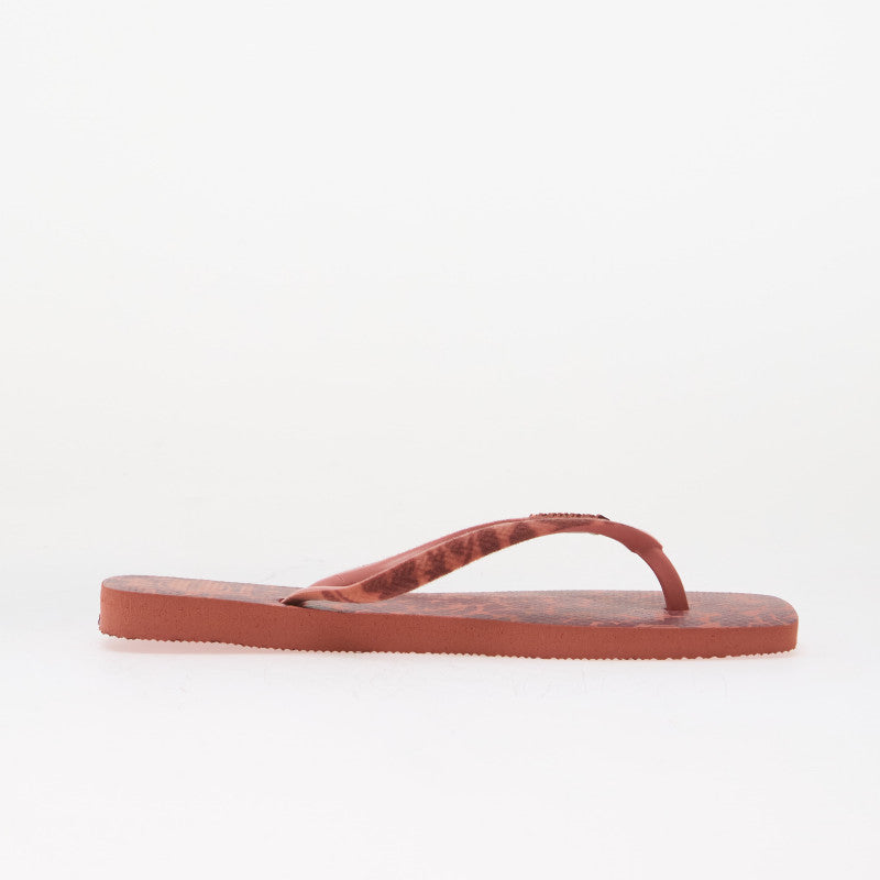 Havaianas Square Velvet Canyon Clay