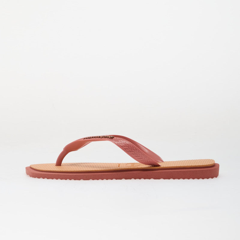 Havaianas Hav. Top Square Fusion Canyon Clay/ Peach