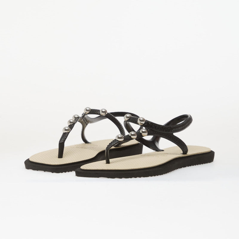 Havaianas Flash Fusion Black/ Beige