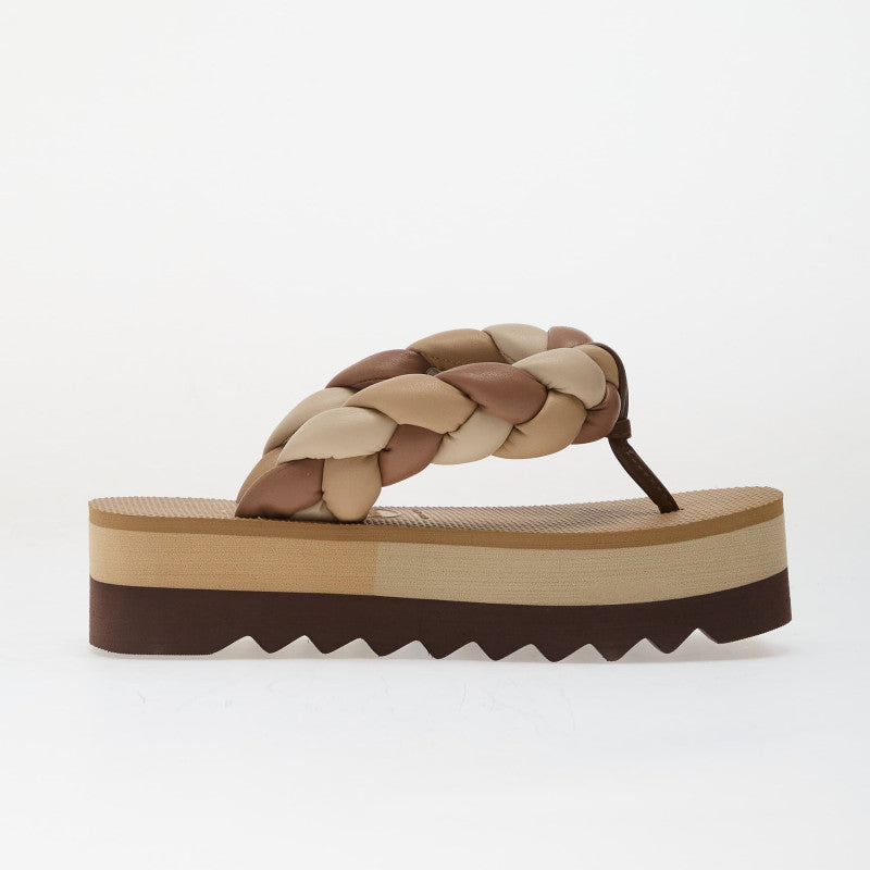 Havaianas Hav. Top High Chuncky B Dark Brown