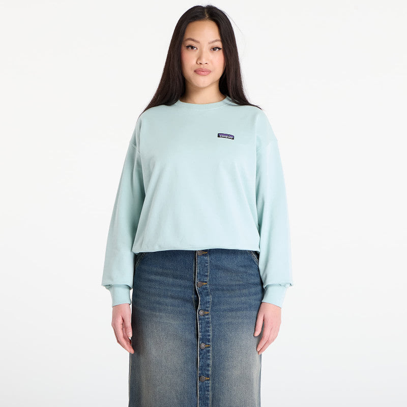 Patagonia W's Daily Crew Thin Ice