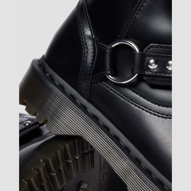 Dr. Martens Anistone HRNS Black Orleans