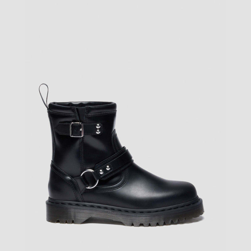 Dr. Martens Anistone HRNS Black Orleans