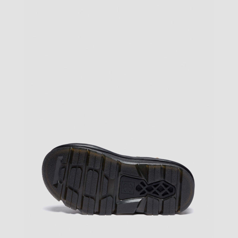 Dr. Martens ZEBZAG SANDAL Savannah Tan EH Suede