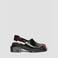 Dr. Martens MAYBOLE MULE Cherry Red Arcadia