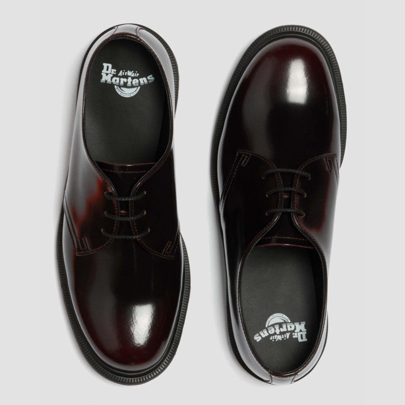 Dr. Martens MAYFARE Cherry Red Arcadia