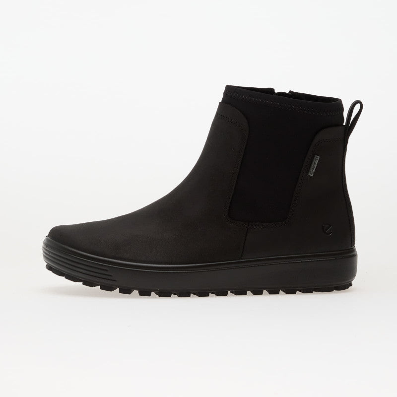 ECCO Soft 7 Tred Wmns Black