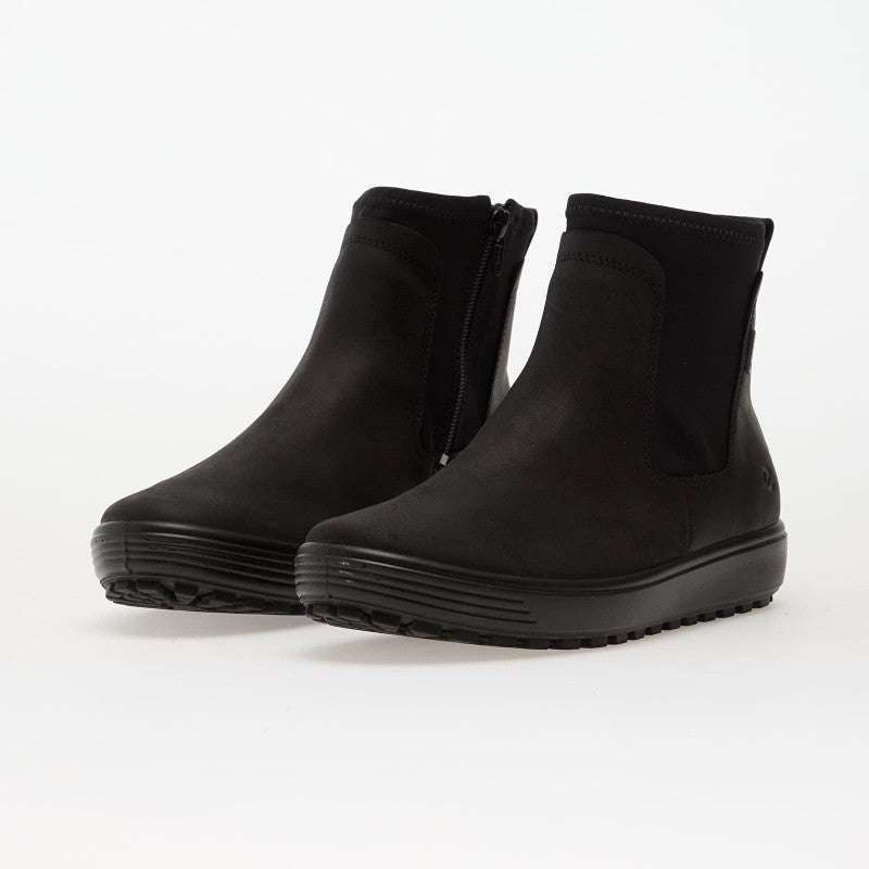 ECCO Soft 7 Tred Wmns Black