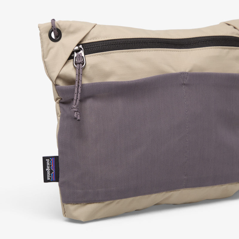 Patagonia Terravia Sacoche May Grey