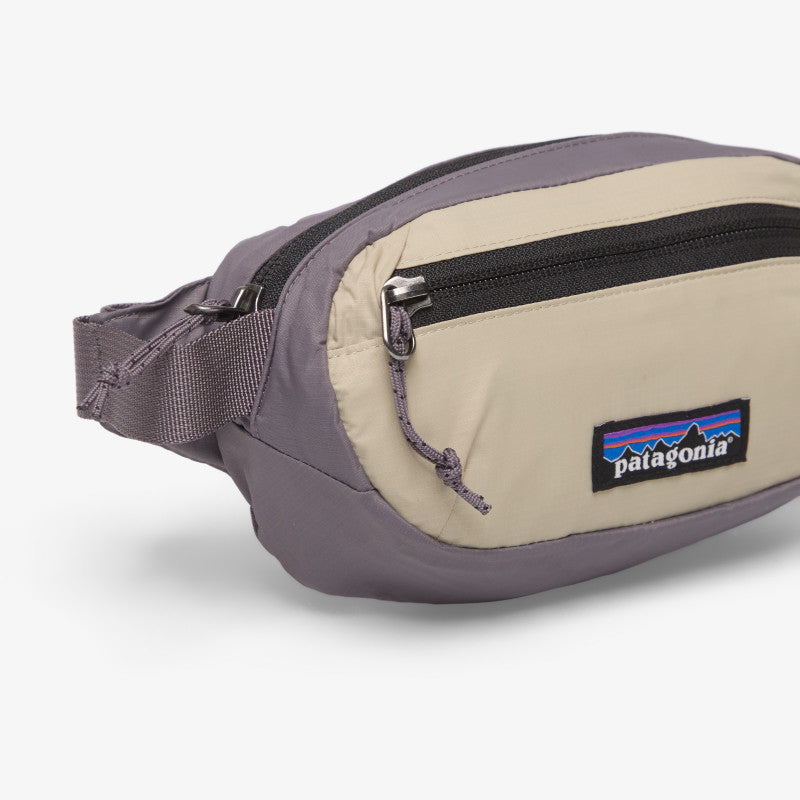 Nerka Patagonia Terravia Mini Hip Pack Weathered Stone