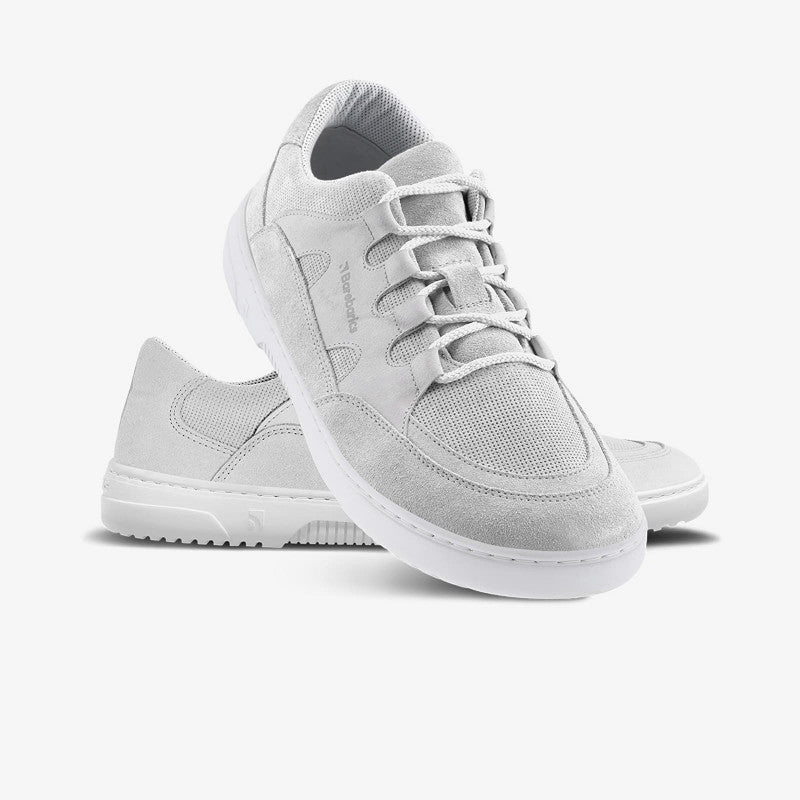 Barebarics Evo Chalk White