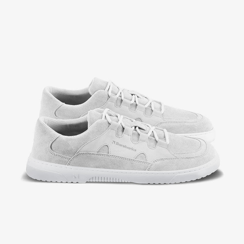 Barebarics Evo Chalk White
